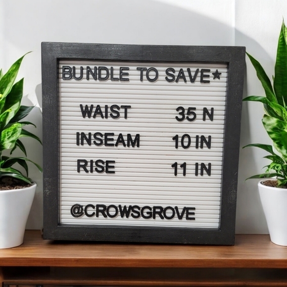 Lee Relaxed Fit White Bermuda Shorts Size 10 - Picture 8 of 9